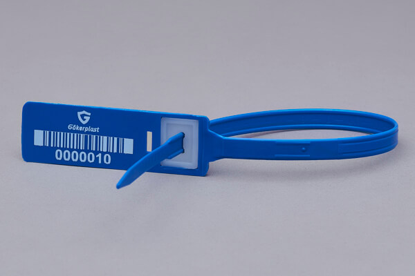 gp412 pull-up seal with metal insert