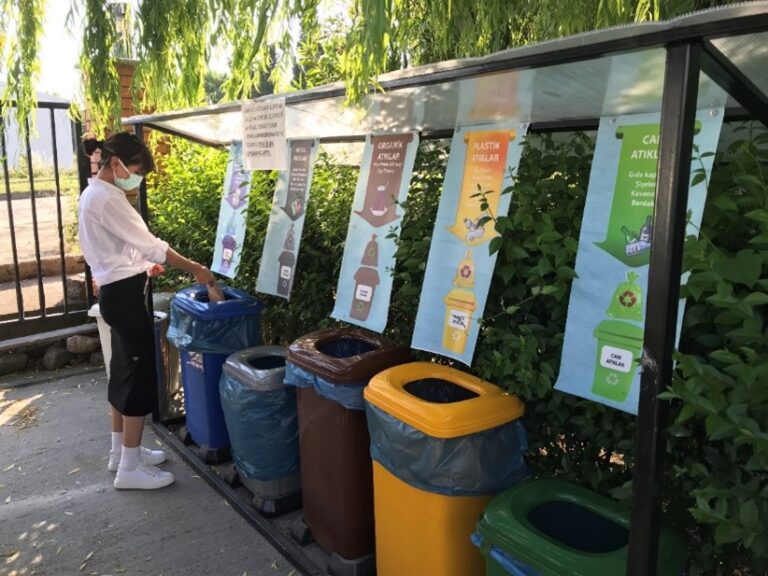gökerplast and the environment￼