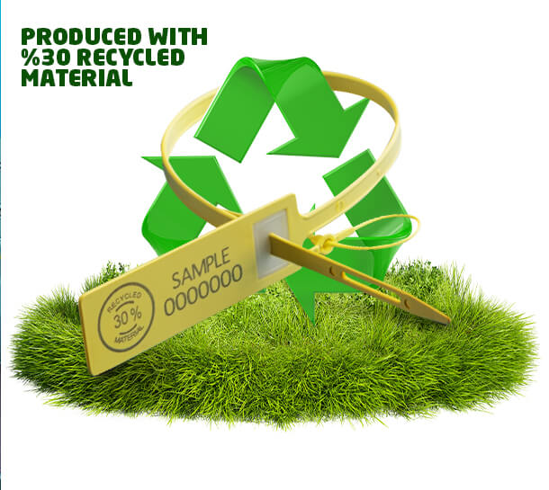 Save Natural Resources by Using Recycled Material