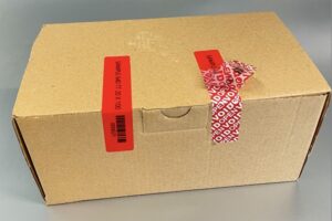 what is security label?