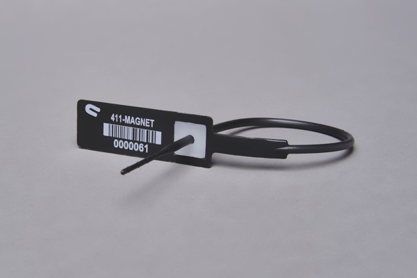 DTC411 Detectable Plastic Seal
