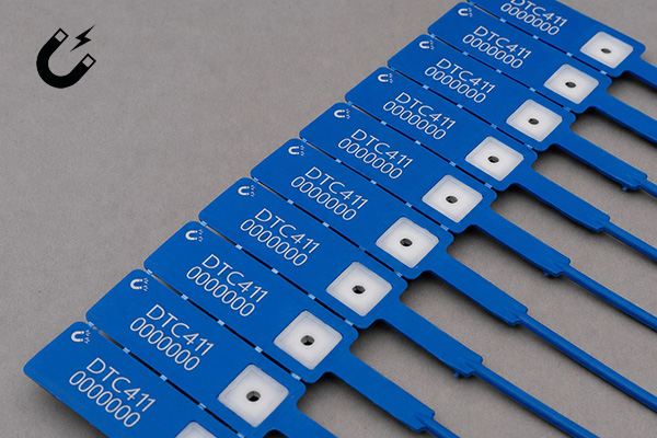 dtc411 detectable plastic seal