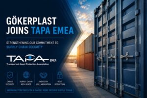 gökerplast is now a member of tapa emea – the transported asset protection association.