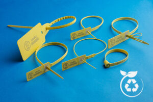 recycled security seals